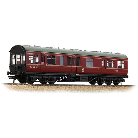 LMS 50ft Inspection Saloon LMS