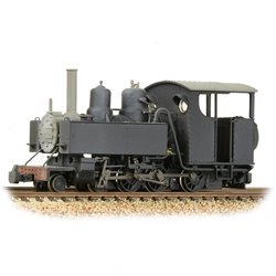 Baldwin 10-12-D Tank No. 4 Snailbeach District Railways Black [W]