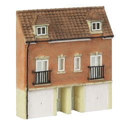 Low Relief ModernTownHouses