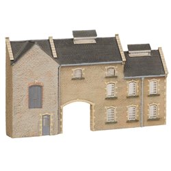 Low Relief Stone Factory