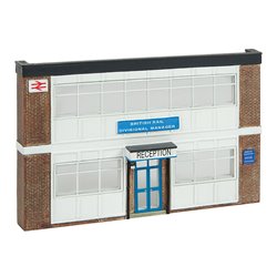 Low Relief OfficeBlock