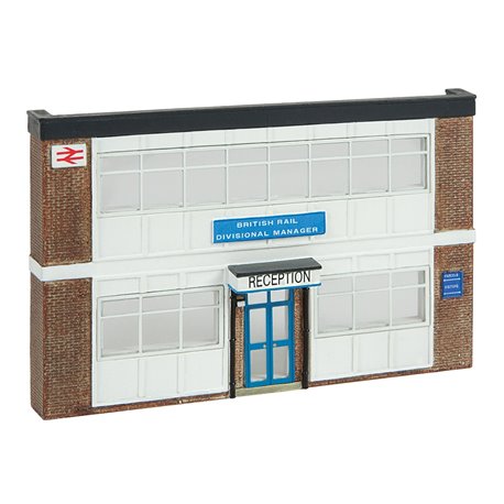 Low Relief OfficeBlock