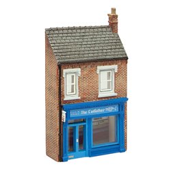 Low Relief 'The Cod Father' Fish & Chip Shop