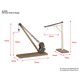 Yard Crane and Loading Gauge