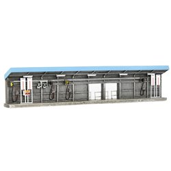 Servicing Point N gauge