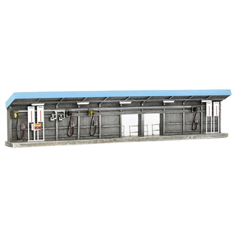 Servicing Point N gauge