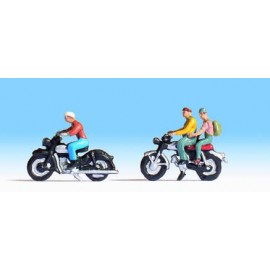Motorcyclists