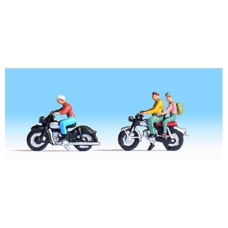 Motorcyclists
