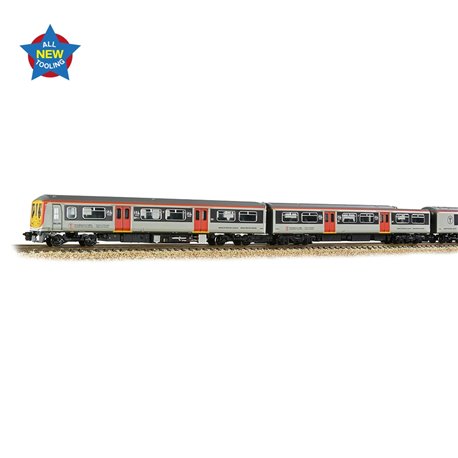 Class 769 4-Car BiMU 769008 Transport for Wales