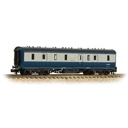LMS Stanier 50ft Full Brake BR Blue & Grey