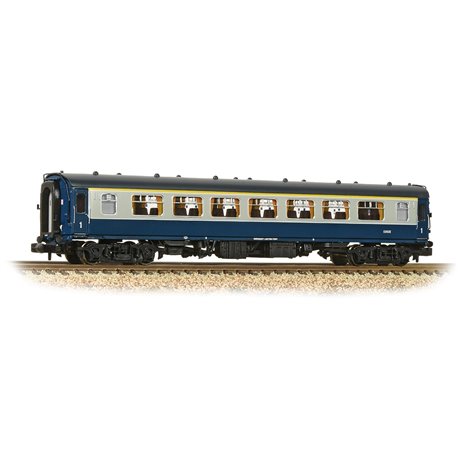 BR Mk1 Pullman FO First Open (Ex-Second Parlour) BR Blue & Grey