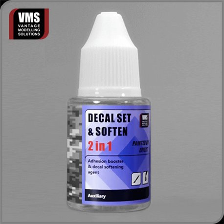 Decal 2 in 1 - 30ml