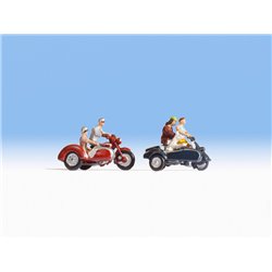 Motorcyclists