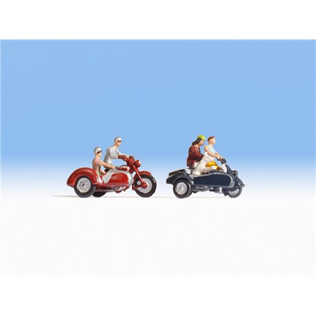 Motorcyclists