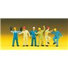 Steeplejacks (6) Exclusive