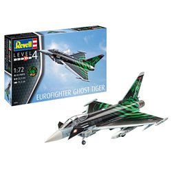 Eurofighter Typhoon "Ghost Tiger" - 1:72