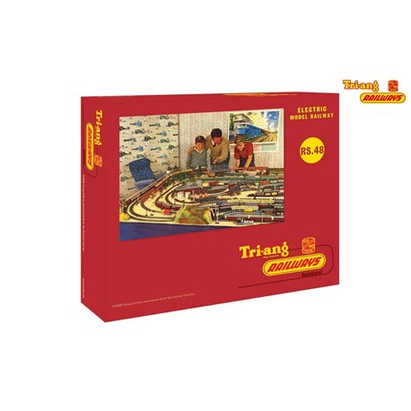 Tri-ang Railways Rewind: RS48 The Victorian Train Set