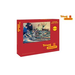 Tri-ang Railways Rewind: RS30 Crash Train Set
