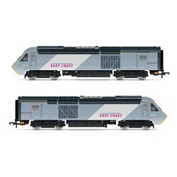 East Coast Trains, Class 43 HST Train Pack - Era 10