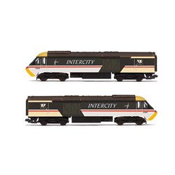 Railroad BR, Class 43 HST InterCity Train Pack - Era 8