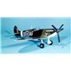 Supermarine Spitfire Balsa wood kit - 1/30 scale