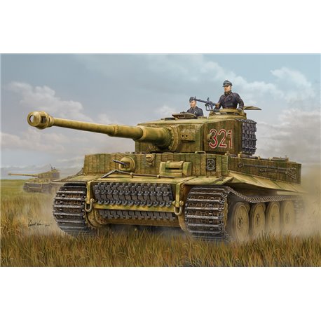 Pz.Kpfw VI Tiger I - 1:16 scale model kit