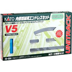 Unitrack (V5) Inner Oval