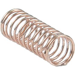 Knuckle Springs for 1700 & 1800 series Couplers (1 dz)