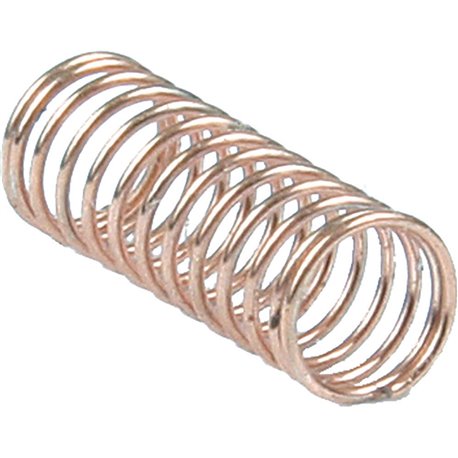 Knuckle Springs for 1700 & 1800 series Couplers (1 dz)