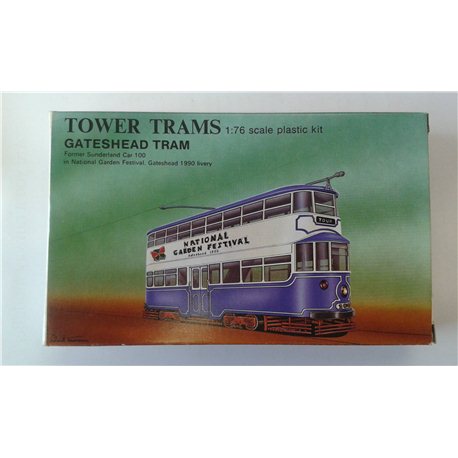 British Steel livery centre entrance "Cissie" tram former Sunderland