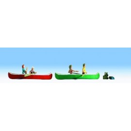 Canoes