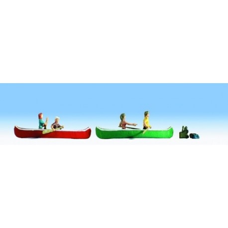 Canoes