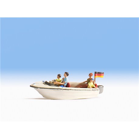 Motor Boat