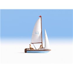 Sailing Boat