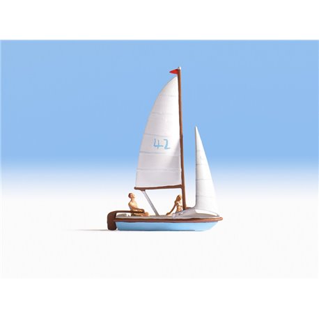 Sailing Boat