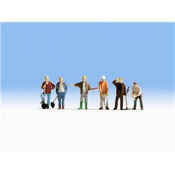 Construction Workers