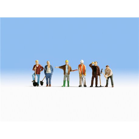 Construction Workers