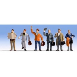 Business Travellers