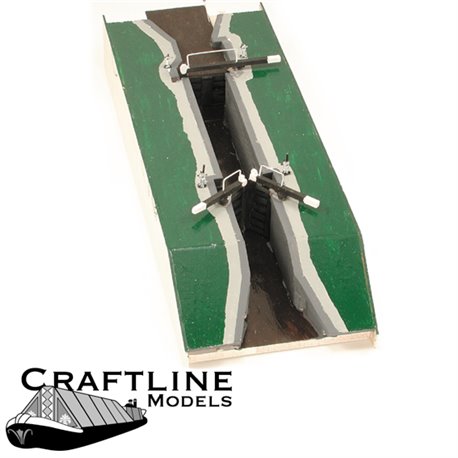 CRAFTLINE LOCK GATES