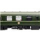 Class 105 2-Car DMU BR Green (Speed Whiskers)