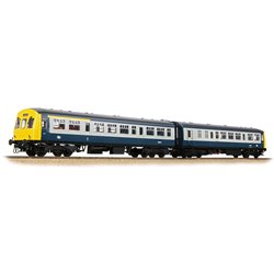 Class 101 2-Car DMU BR Blue & Grey