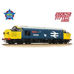 Class 37/0 Split Headcode 37043