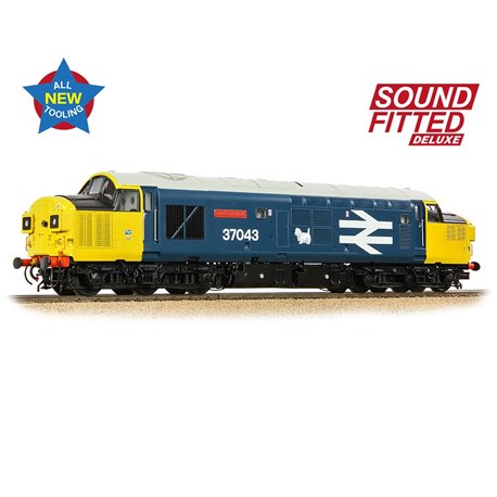 Class 37/0 Split Headcode 37043