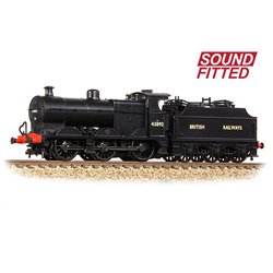 MR 3835 4F with Fowler Tender 43892 BR Black (British Railways)