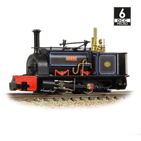 QuarryHunslet0-4-0Tank'Nesta'