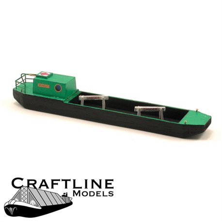 CANAL MAINTENANCE NARROW BOAT