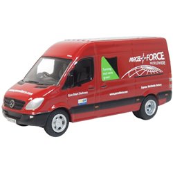 Parcelforce Mercedes Sprinter