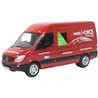 Parcelforce Mercedes Sprinter