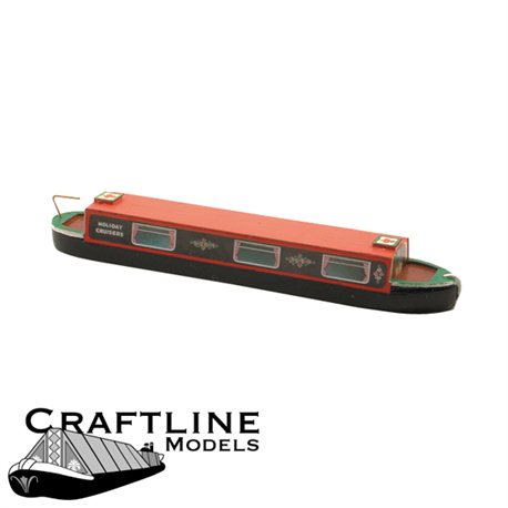 CANAL HOLIDAY CRUISER