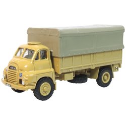 Bedford RL 58 Company RASC Cyprus